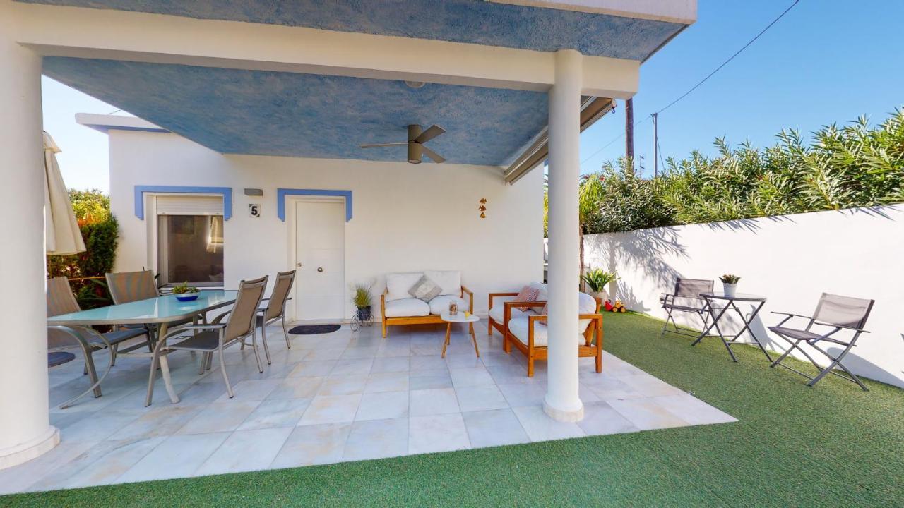 Villa Juan Miguel By Family Homes Denia Εξωτερικό φωτογραφία