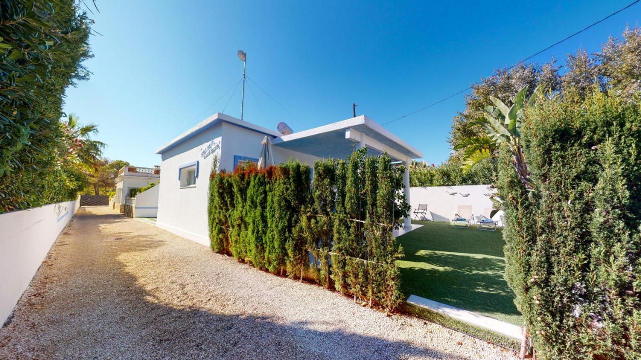Villa Juan Miguel By Family Homes Denia Εξωτερικό φωτογραφία